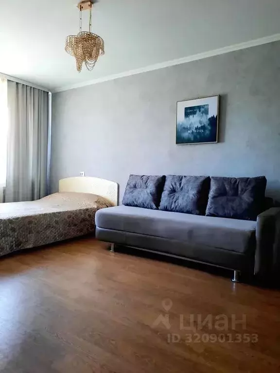 1-к кв. Приморский край, Уссурийск ул. Вокзальная Дамба, 18 (35.0 м) - Фото 1