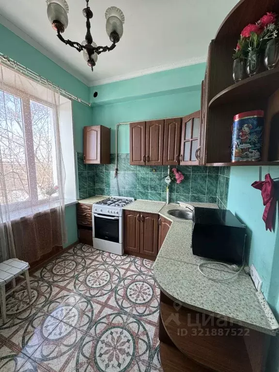 2-к кв. Курская область, Курск ул. Менделеева, 13 (55.5 м) - Фото 0
