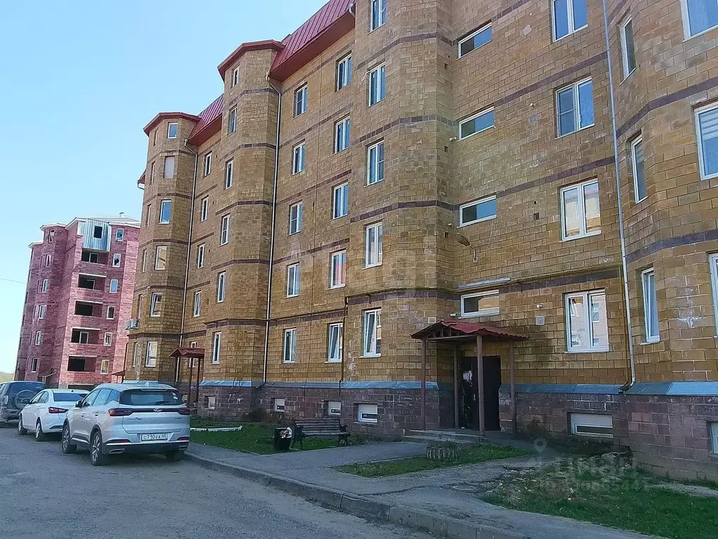 2-к кв. Калужская область, Медынь ул. Митрофанова, 44 (61.4 м) - Фото 1