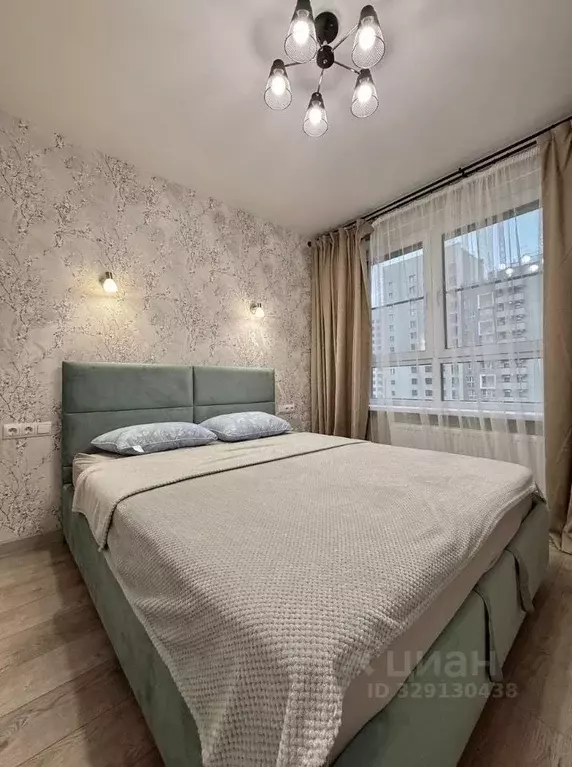 2-к кв. Москва 6-я Радиальная ул., 7/1к1 (42.0 м) - Фото 1