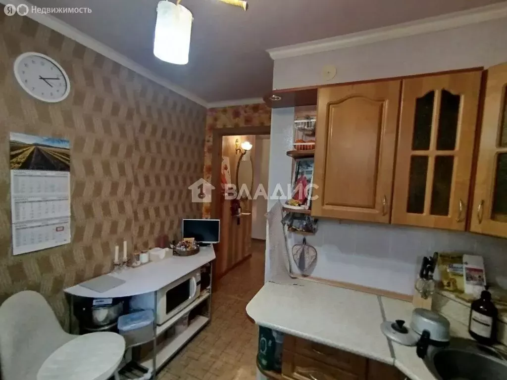 3-комнатная квартира: посёлок Майский, улица Вавилова, 18 (60.2 м) - Фото 2