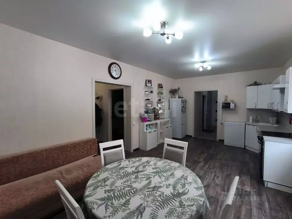 Дом в Ямало-Ненецкий АО, Тарко-Сале Пуровский район, Дальние Дачи СНТ, ... - Фото 1