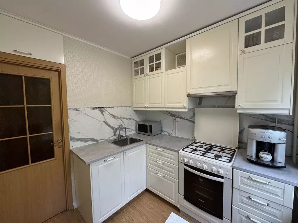 Продаётся 3-к квартира, 58 м - Фото 1