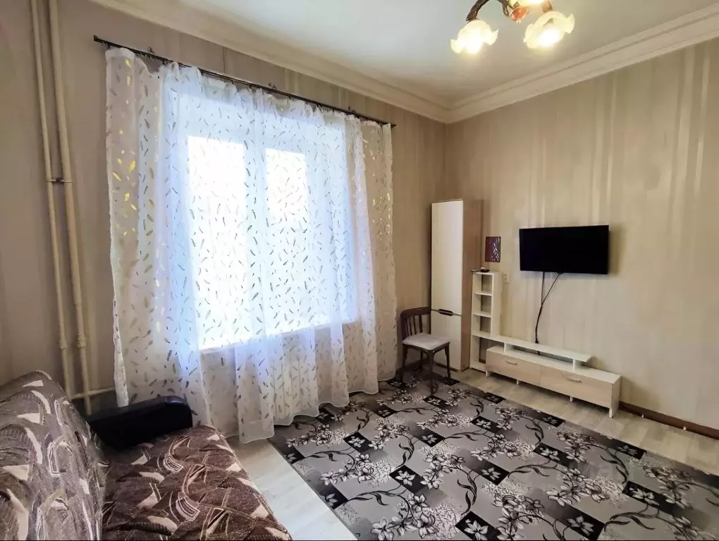 1-к кв. Ярославская область, Ярославль ул. Ушинского, 20/2 (30.0 м) - Фото 2