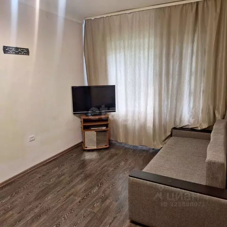 1-к кв. Воронежская область, Воронеж ул. Революции 1905 года, 39 (32.0 ... - Фото 1