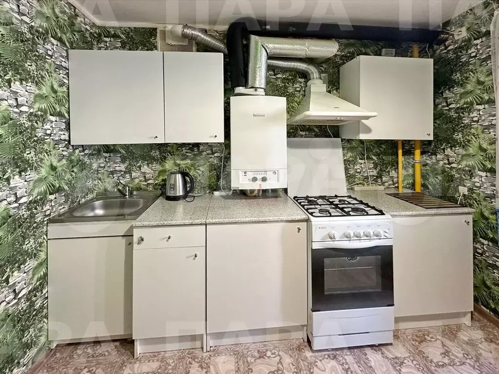 1-к. квартира, 33 м, 2/5 эт. - Фото 1
