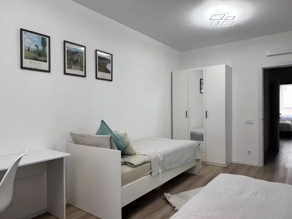 2-к кв. Московская область, Ленинский городской округ, д. Коробово ул. ... - Фото 2