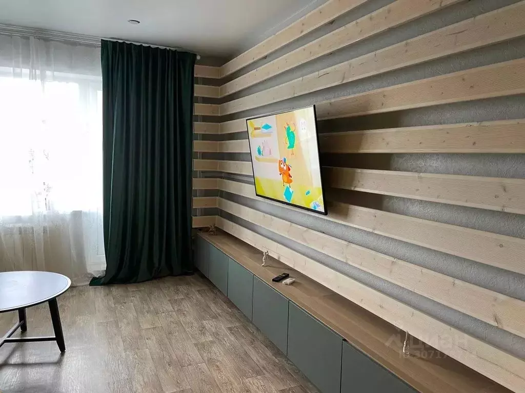 1-к кв. Самарская область, Тольятти Революционная ул., 3А (48.0 м) - Фото 2