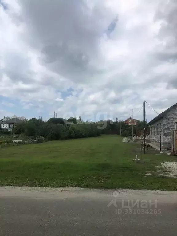 Участок в Белгородская область, Белгородский муниципальный округ, ... - Фото 1