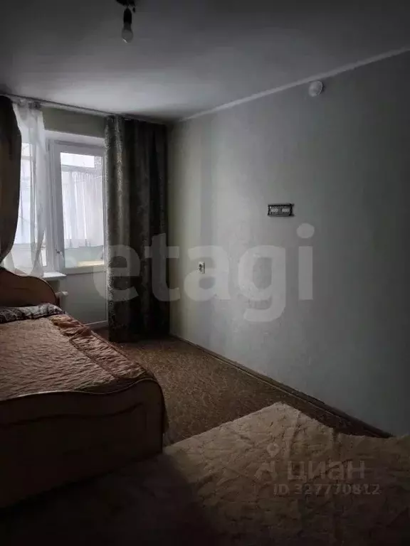 1-к кв. Тюменская область, Тюмень Заречный проезд, 10 (33.9 м) - Фото 1