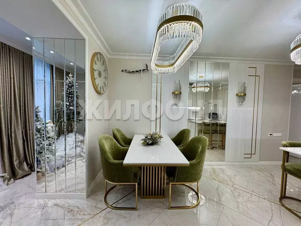 2-к кв. Брянская область, Брянск Красноармейская ул., 39 (95.03 м) - Фото 2