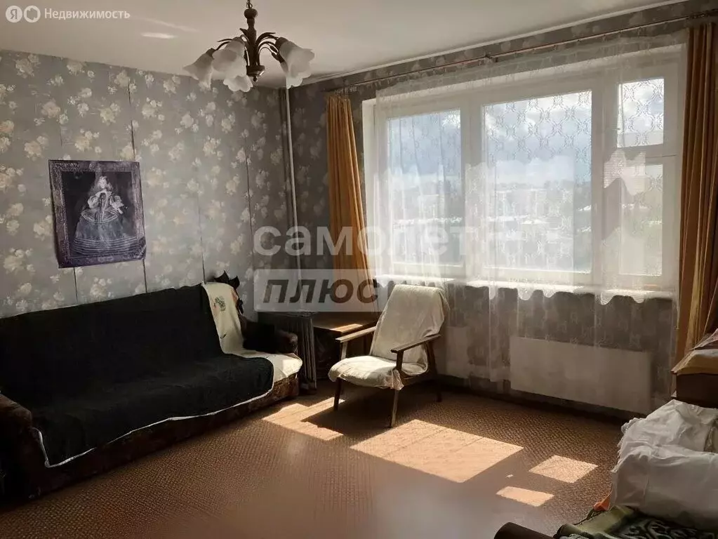 2-комнатная квартира: Москва, Волжский бульвар, 8к2 (65.3 м) - Фото 1