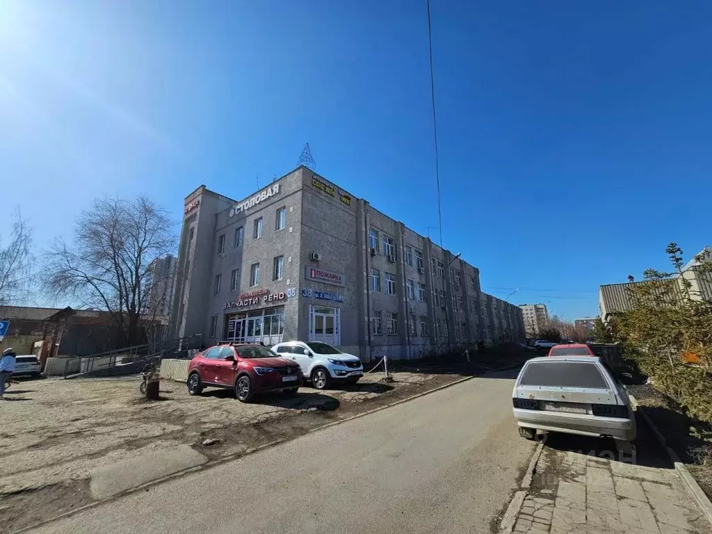 Офис в Татарстан, Казань просп. Ямашева, 38 (585 м) - Фото 2