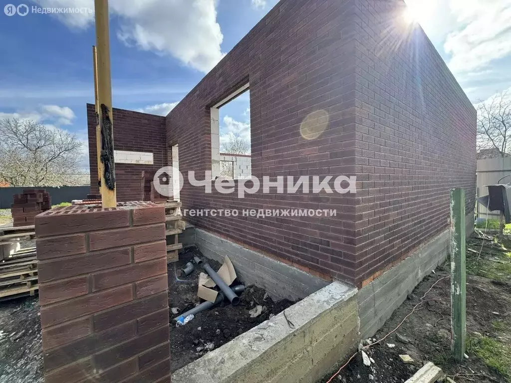 Дом в Шахты, переулок Курчатова, 180 (95 м) - Фото 2