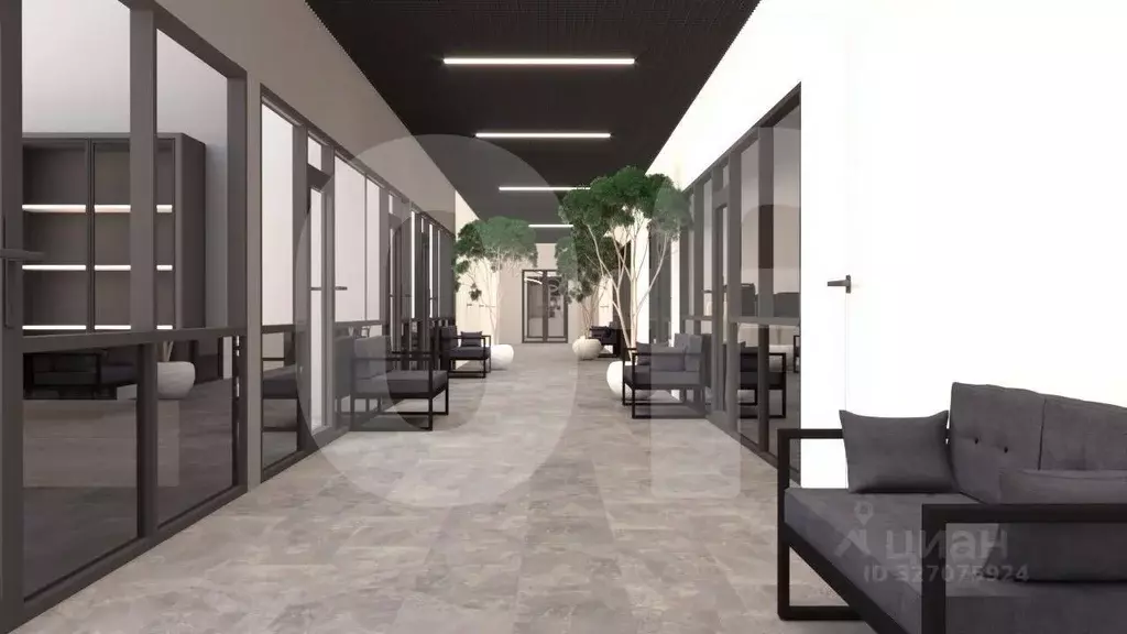 Офис в Москва ул. Правды, 24С4 (595 м) - Фото 1