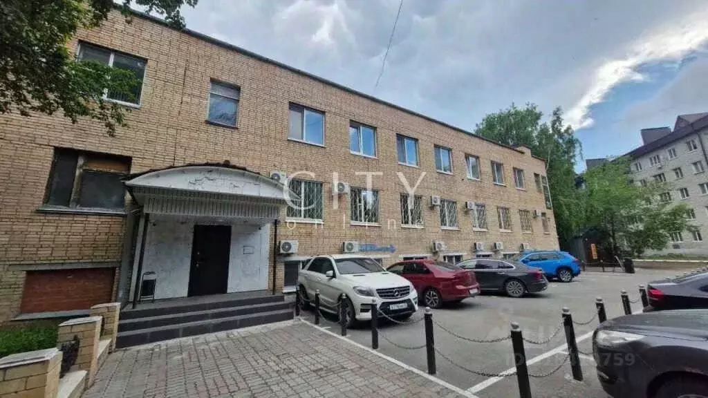 Офис в Тюменская область, Тюмень проезд Геологоразведчиков, 6в (240 м) - Фото 0