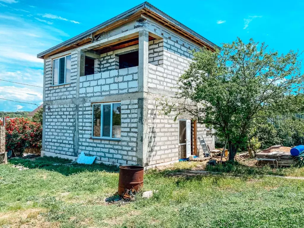 Дом в Севастополь Лабораторная Балка ТСН,  (116 м) - Фото 0