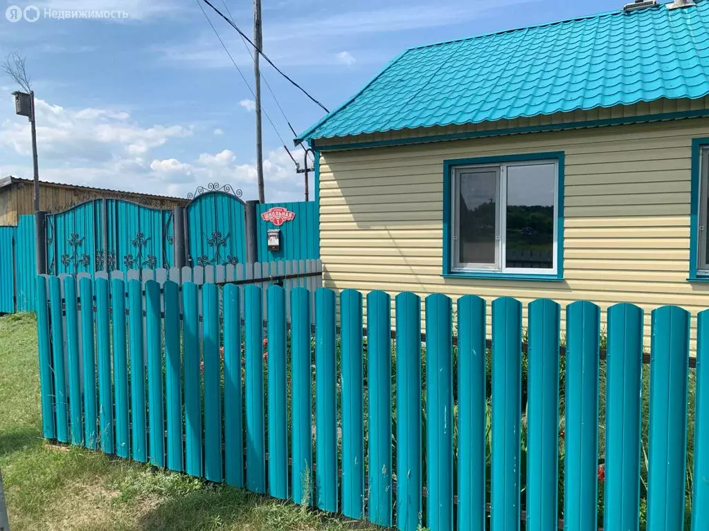 Дом в Курганская область, Белозерский муниципальный округ, село ... - Фото 2