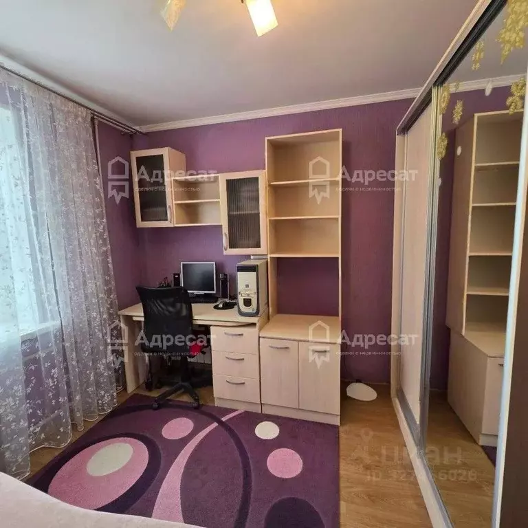 3-к кв. Волгоградская область, Волгоград ул. Правды, 4 (64.1 м) - Фото 2