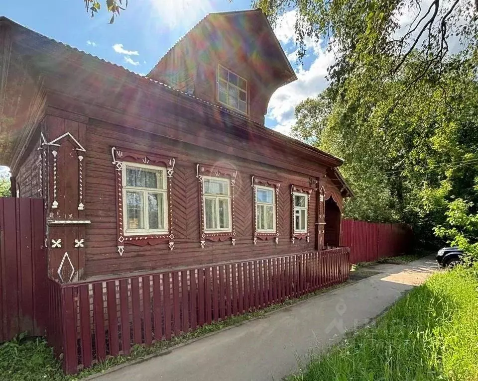 Дом в Тверская область, Кимры ул. Ленина (56 м) - Фото 1