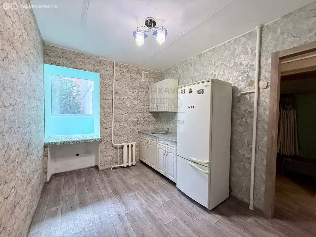1-комнатная квартира: Нефтекамск, Парковая улица, 6Г (34 м) - Фото 1