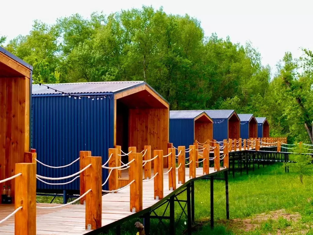 Дом в Волгоградская область, Среднеахтубинский район, Краснослободск ... - Фото 1