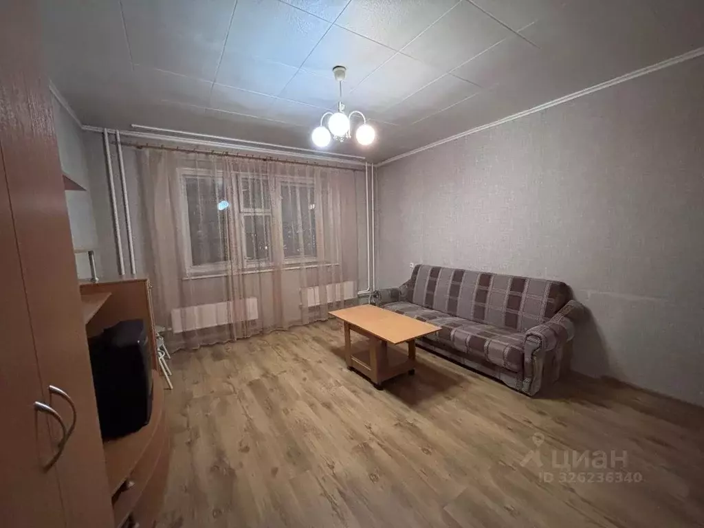 1-к кв. Кировская область, Киров просп. Строителей, 9 (36.0 м) - Фото 1