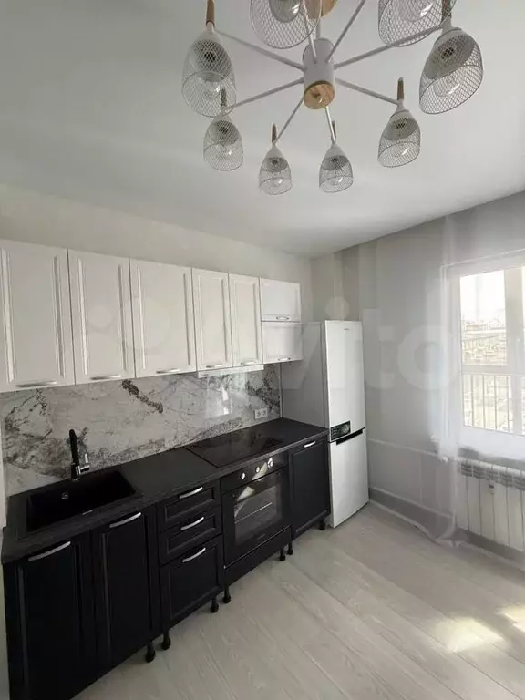 2-к. квартира, 55 м, 4/9 эт. - Фото 1