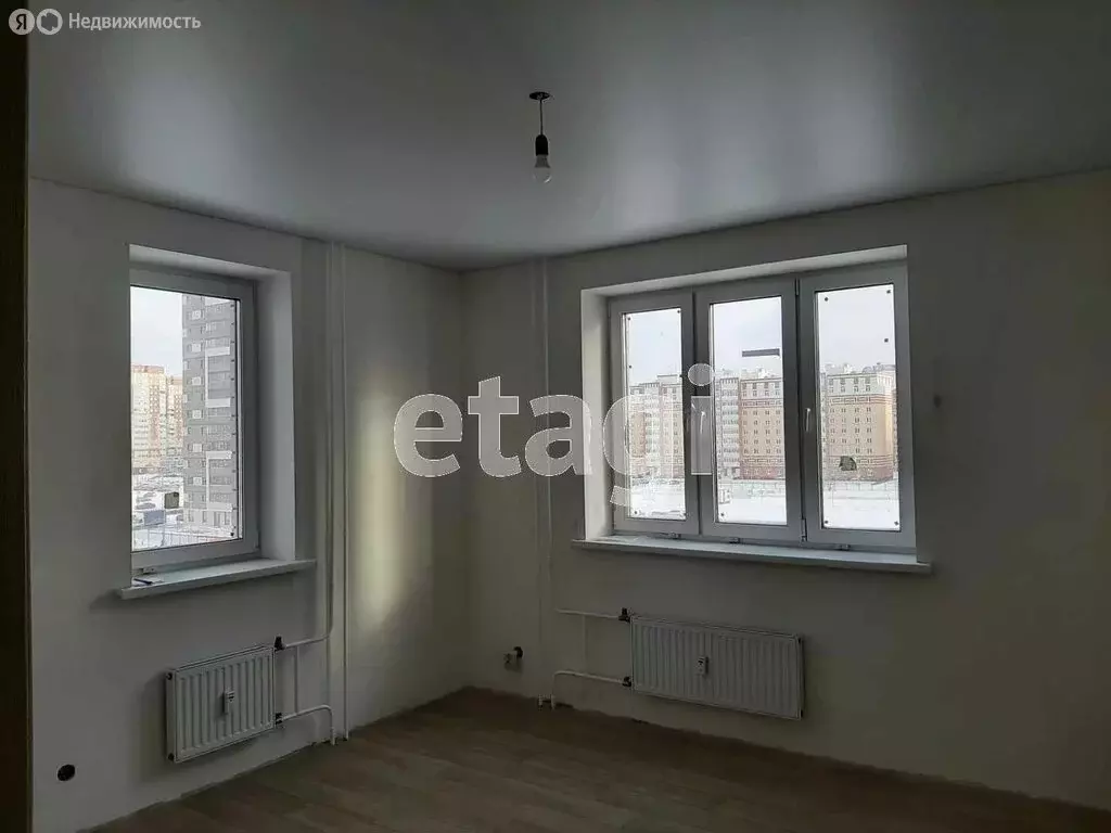 2-комнатная квартира: Тюмень, улица Дмитрия Менделеева, 2к2 (52 м) - Фото 2