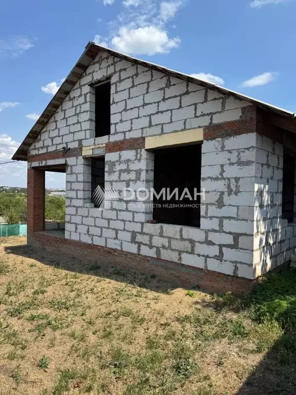 Дом в Ростовская область, Новочеркасск Дачная ул. (106 м) - Фото 1