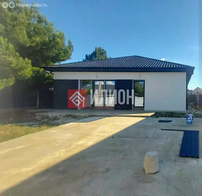 Дом в Севастополь, Камышовое шоссе (120 м) - Фото 1