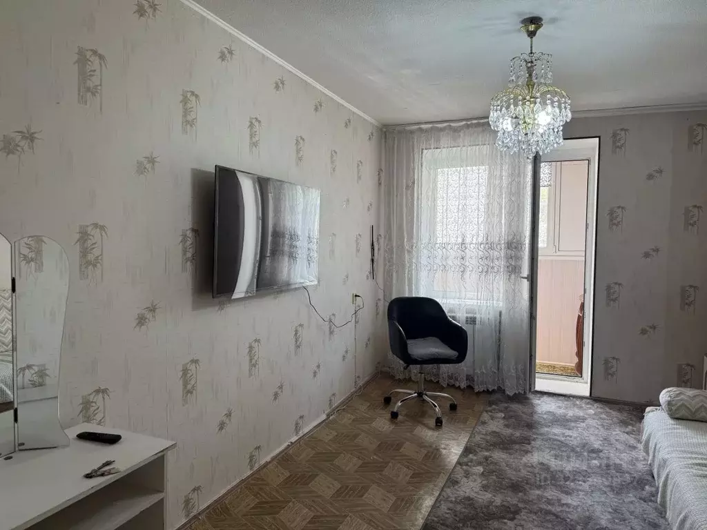 2-к кв. Ростовская область, Ростов-на-Дону Северный мкр, ул. Борко, ... - Фото 2