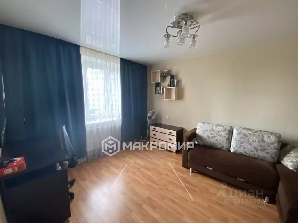 1-к кв. Кировская область, Киров ул. Мостовицкая, 5 (30.0 м) - Фото 1