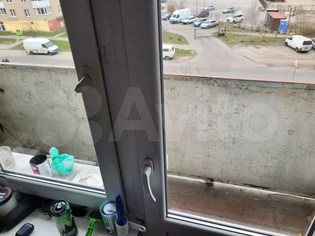 1-к. квартира, 41 м, 4/10 эт. - Фото 1
