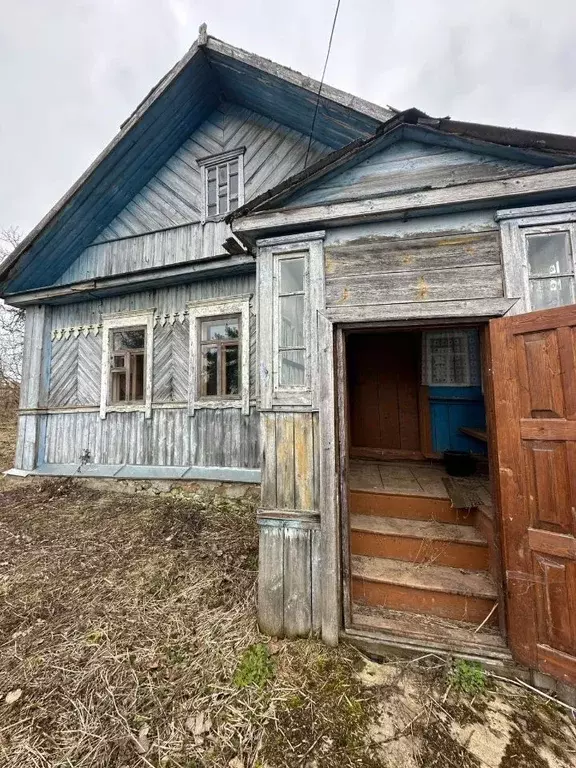 Дом в Псковская область, Себежское с/пос, д. Ермолова Гора  (27 м) - Фото 2