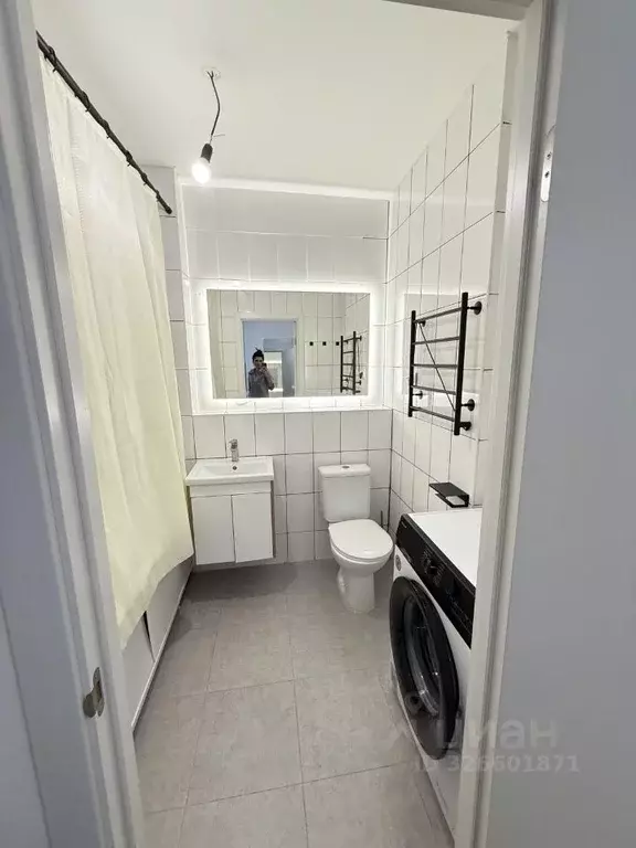 2-к кв. Московская область, Домодедово городской округ, с. Ям ул. ... - Фото 2