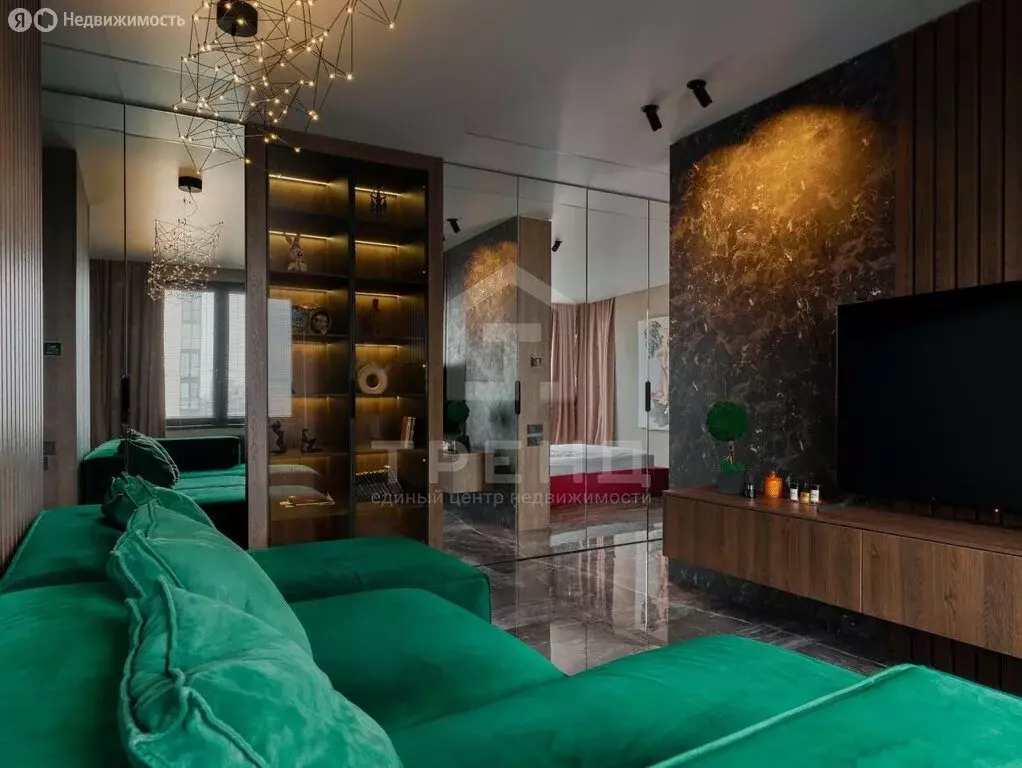 2-комнатная квартира: Санкт-Петербург, проспект Героев, 35 (58.2 м) - Фото 1