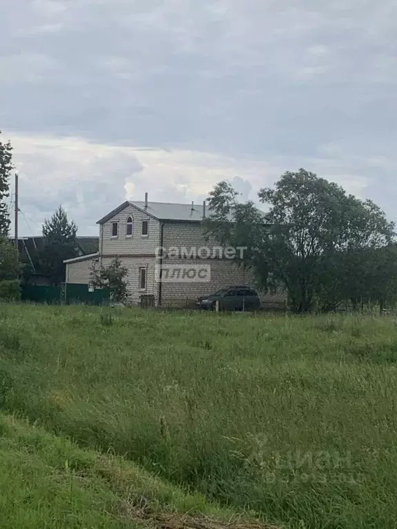 Дом в Орловская область, Орловский район, д. Быстрая Речная ул., 10 ... - Фото 0