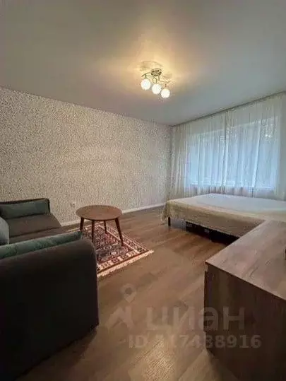 1-к кв. Хакасия, Абакан ул. Щетинкина, 38 (28.8 м) - Фото 0