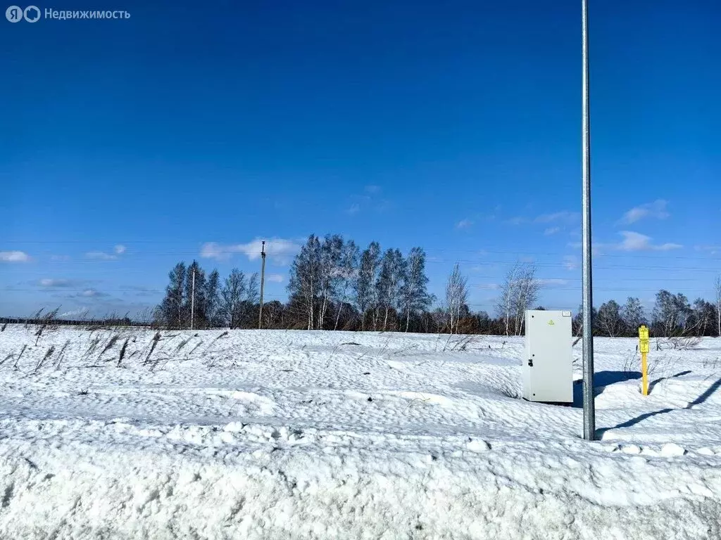 Участок в село Фирсово, улица Ивана Мичурина (10 м) - Фото 2