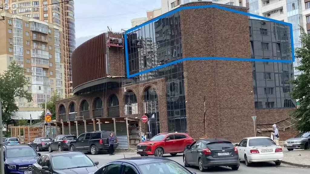 Офис (189.1 м) - Фото 1