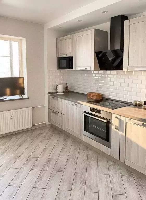 1-к кв. Ленинградская область, Гатчина Пушкинское ш., 13к1 (41.0 м) - Фото 2