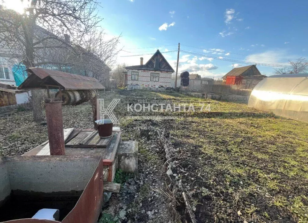 Дом в Чебаркуль, СНТ Металлург-3 (21 м) - Фото 2