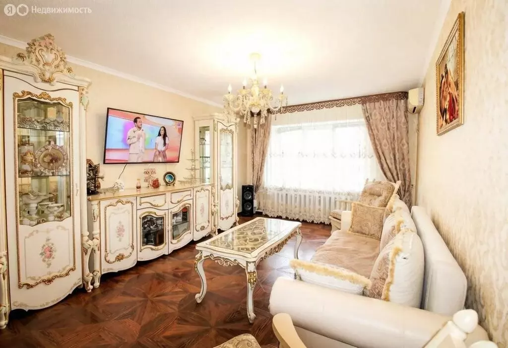 3-комнатная квартира: Туймазы, улица Чапаева, 65 (87.3 м) - Фото 1