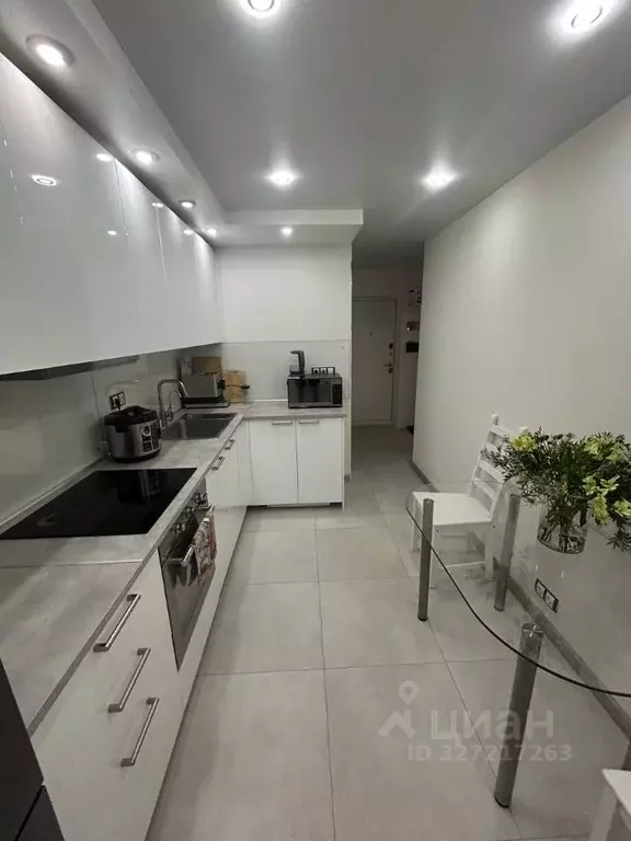 1-к кв. Москва Мастеровая ул., 2/6 (35.0 м) - Фото 2