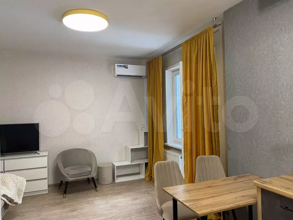 Квартира-студия, 30 м, 18/25 эт. - Фото 0