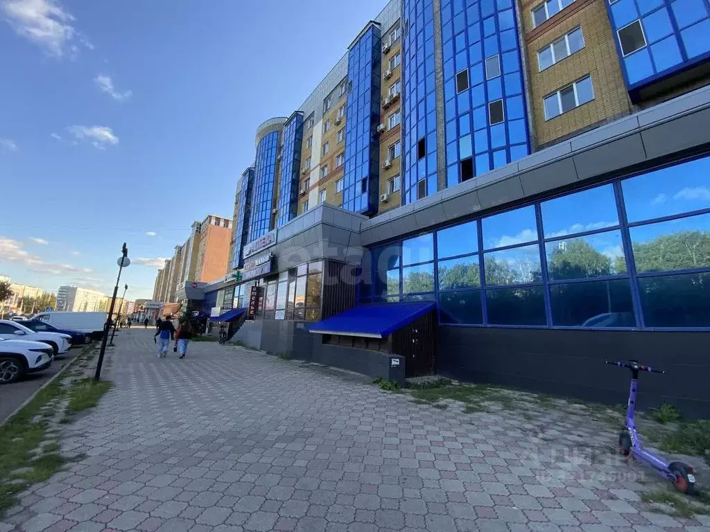 Помещение свободного назначения в Башкортостан, Стерлитамакский район, ... - Фото 1
