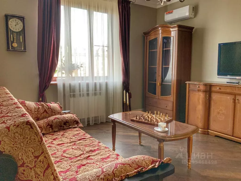 2-к кв. Челябинская область, Челябинск ул. Кирова, 86 (56.0 м) - Фото 1