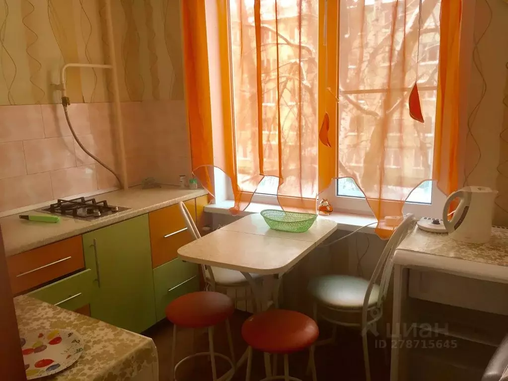2-к кв. Самарская область, Тольятти ул. Жилина, 38 (46.0 м) - Фото 0