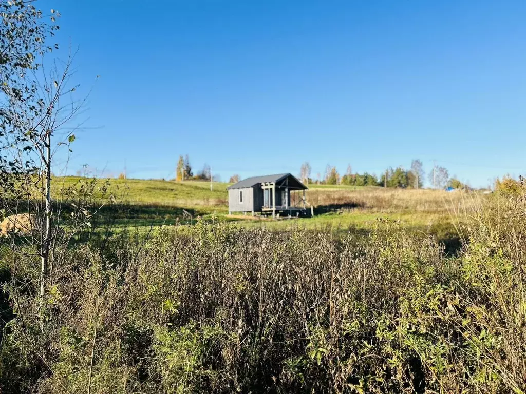 Участок в Ленинградская область, Выборгский район, Рощинское городское ... - Фото 0